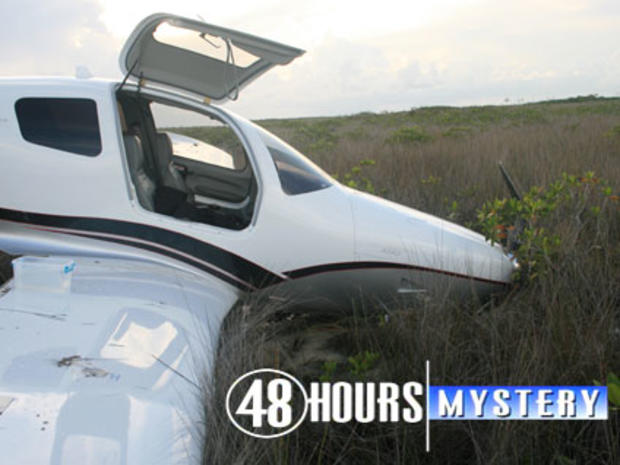 Plane allegedly crash-landed by Colton Harris-Moore in the Bahamas (CBS) 