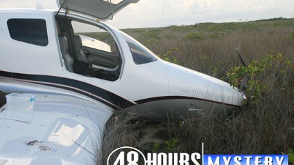 Plane allegedly crash-landed by Colton Harris-Moore in the Bahamas (CBS) 