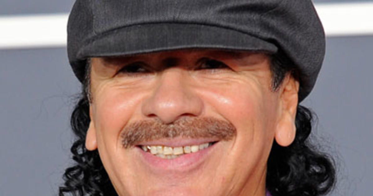 Throwback LOVELY Pics: Carlos Santana's Marries Drummer Cindy