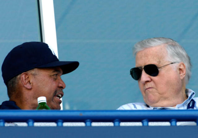 George Steinbrenner – Society for American Baseball Research