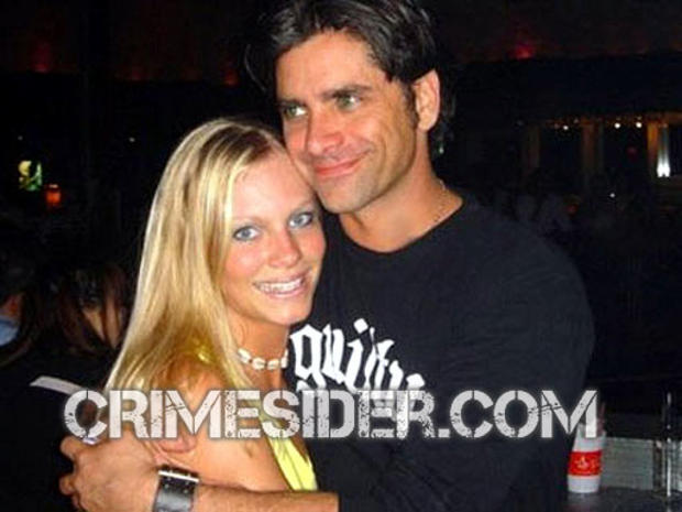 John Stamos and Allison Coss Picture [EXCLUSIVE]: "Full House" Star and His Alleged Extortionist 