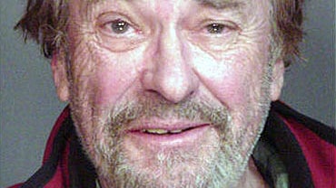 Rip Torn (Mug Shot) 