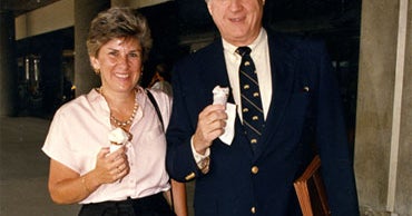 George Steinbrenner, Yankees Owner, 