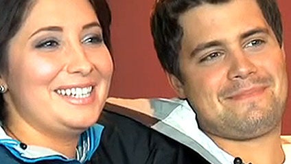 Bristol Palin and Levi Johnston 