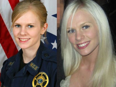 Jessie Lunderby: Arkansas Jailer Fired for Nude Playboy Pictures - CBS News