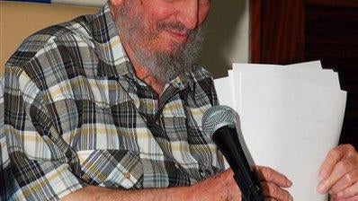 Fidel Castro 