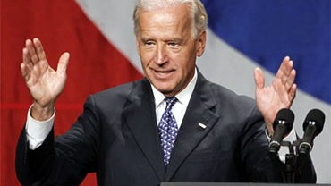 Vice President Joe Biden speaks at the annual Tennessee Democratic Party Jackson Day on Friday, July 16, 2010 in Nashville, Tenn. (AP Photo/Mark Humphrey) 