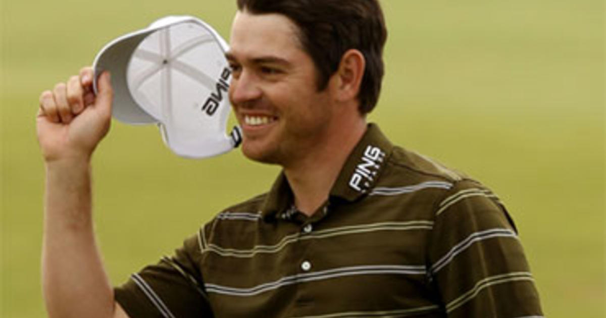 Louis Oosthuizen Dominates to Win British Open CBS News