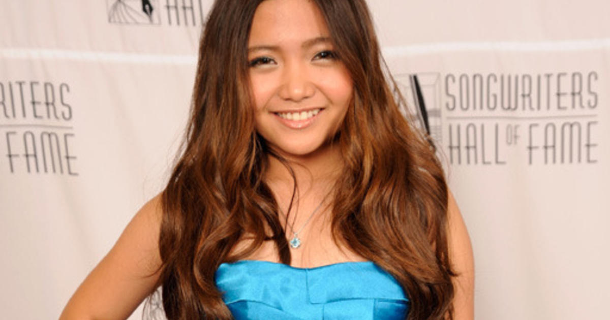 Charice Pempengco, 18, Gets Botox to Prepare for "Glee" Role