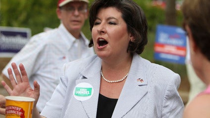 Karen Handel 