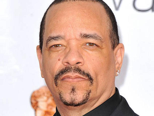 Ice-T Arrested By NYPD for Driving with a Suspended License 