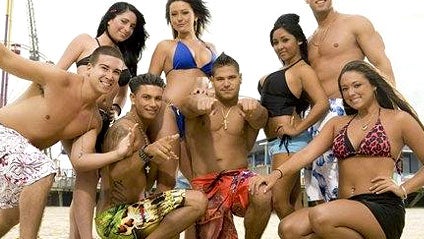 Travel Trip Jersey Shore 