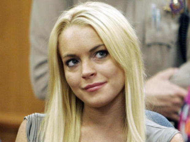 Lindsay Lohan's Lawyer Calls It Quits! 