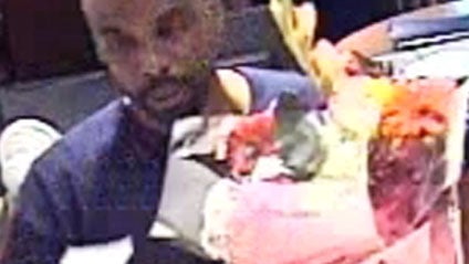 Bouquet Bandit Strikes Again, Uses Flowers to Hold Up Banks 