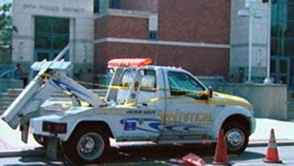 Tow Truck War Erupts in Philadelphia After One Driver Shoot Another 