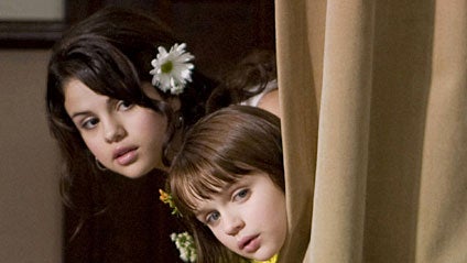 In this film publicity image released by 20th Century Fox, Selena Gomez , left, and Joey King are shown in a scene from, &amp;quot;Ramona and Beezus.&amp;quot; (AP Photo/20th Century Fox, Alan Markfield 