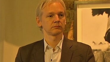 Julian Assange 