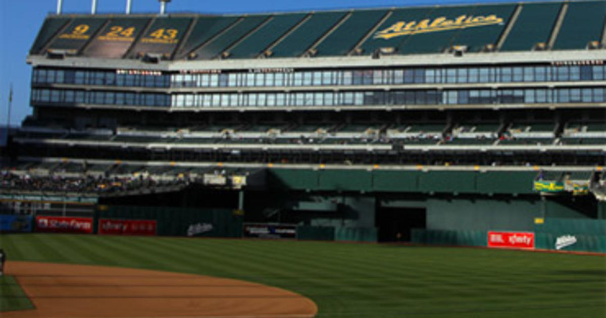 A's eliminate popular ballpark snack in part of Coliseum – East