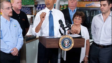 obama sub shop small businesses 