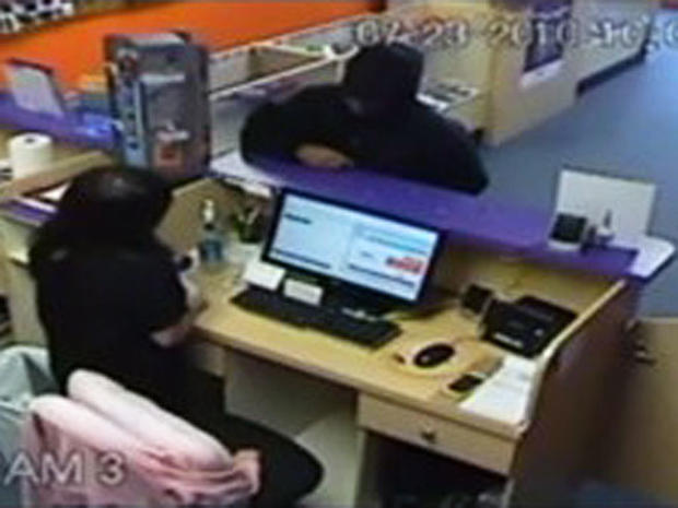 Jesus Saves: Attempted Robbery Foiled When Clerk Brings Up Christianity 