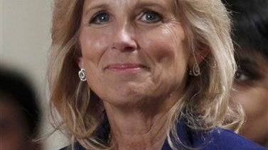 Jill Biden 