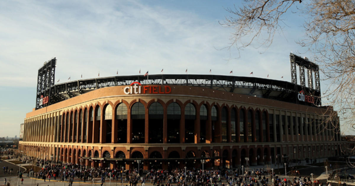 WE'RE OPEN FOR BUSINESS AT CITI FIELD
