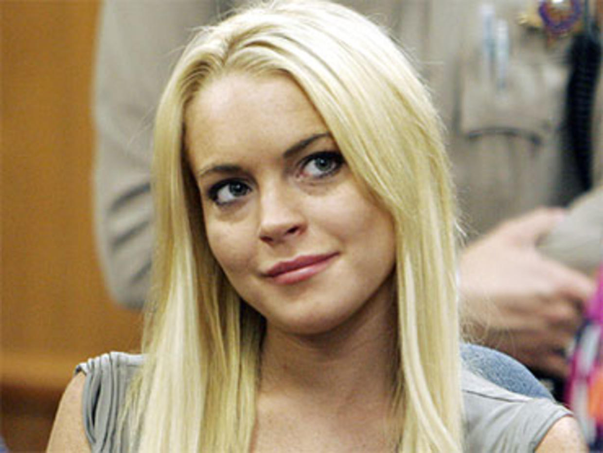 Lindsay Lohan E Trade Milkaholic Lawsuit Settled Cbs News