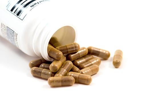 12 Dangerous Supplements