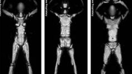 Federal Agency Admits to Saving Images from Body Scanners 