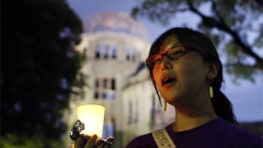 Hiroshima memorial 