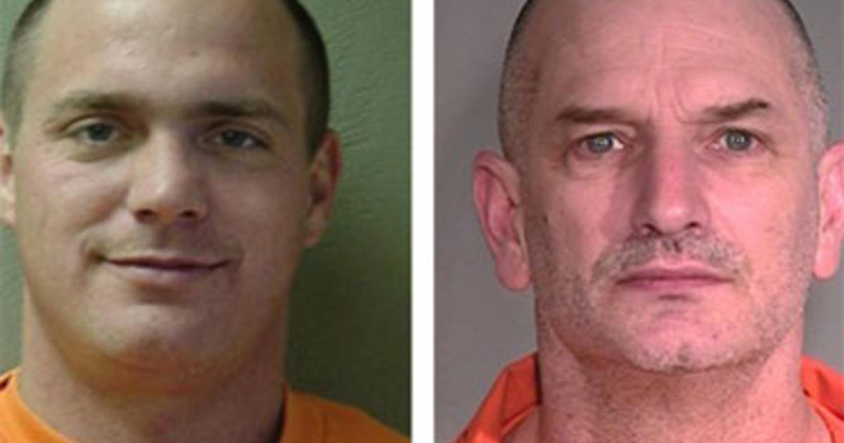 Yellowstone Searched for Escaped Ariz. Inmates CBS News