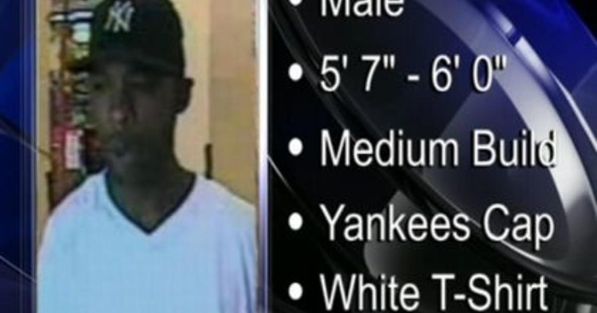 Suspect In Queens Robbery Spree At Large Cbs New York 