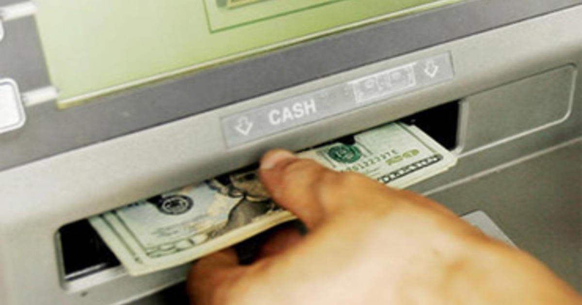 Avoiding Atm Fees Easier Than You Might Think Cbs News 8576