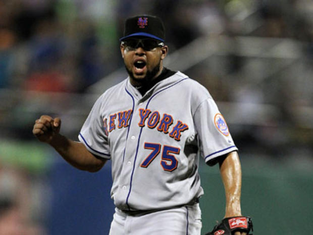 Mets Ace Pitcher Francisco Rodriguez Suspended After Assaulting His Father-In-Law 