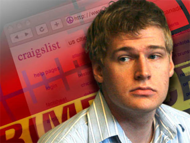 Philip Markoff, Alleged "Craigslist Killer," Found Dead in Cell after Apparent Suicide 