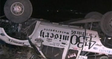 Off-Road Crash Devastates Calif. Community - CBS News