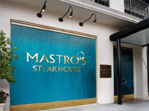 Mastro's Steakhouse 