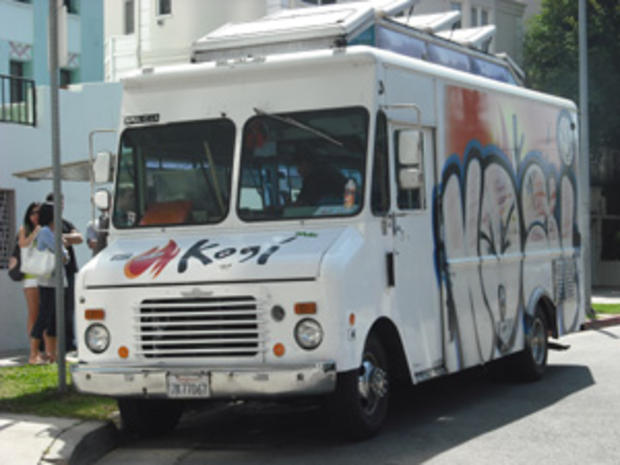 Kogi Truck 