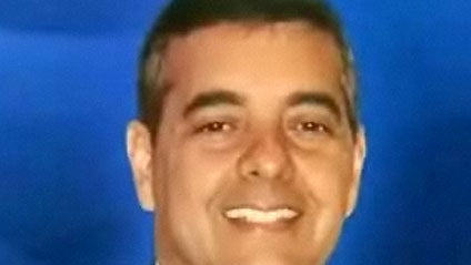 Florida GOP congressional candidate David Mauricio Rivera 