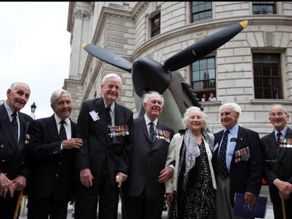 75 years ago: The Battle of Britain