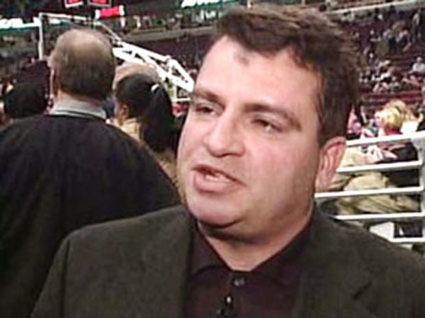 Jay Mariotti, ESPN Commentator, Charged in Domestic Violence Case 