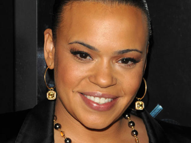 Faith Evans Arrested for Drunk Driving; Notorious B.I.G.'s Widow Held for a Few Hours 