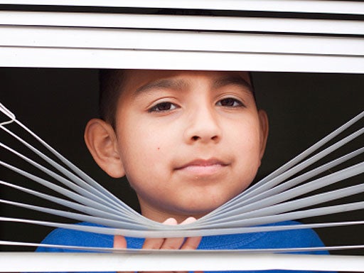 autism, trapped child, kid, adhd, generic, stock