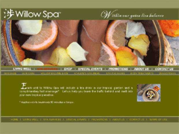 Willow Spa 