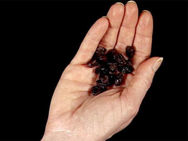 Pa. Woman Blames Gin-soaked Raisins, Not Drinking, For Probation Violation 