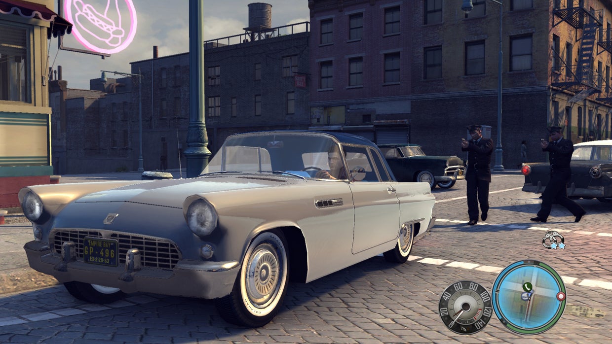 Mafia 2 Classic Купить Ключ