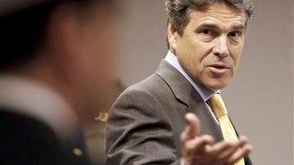 Gov. Rick Perry 