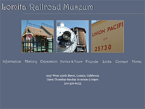 Lomita_Railroad_Museum 