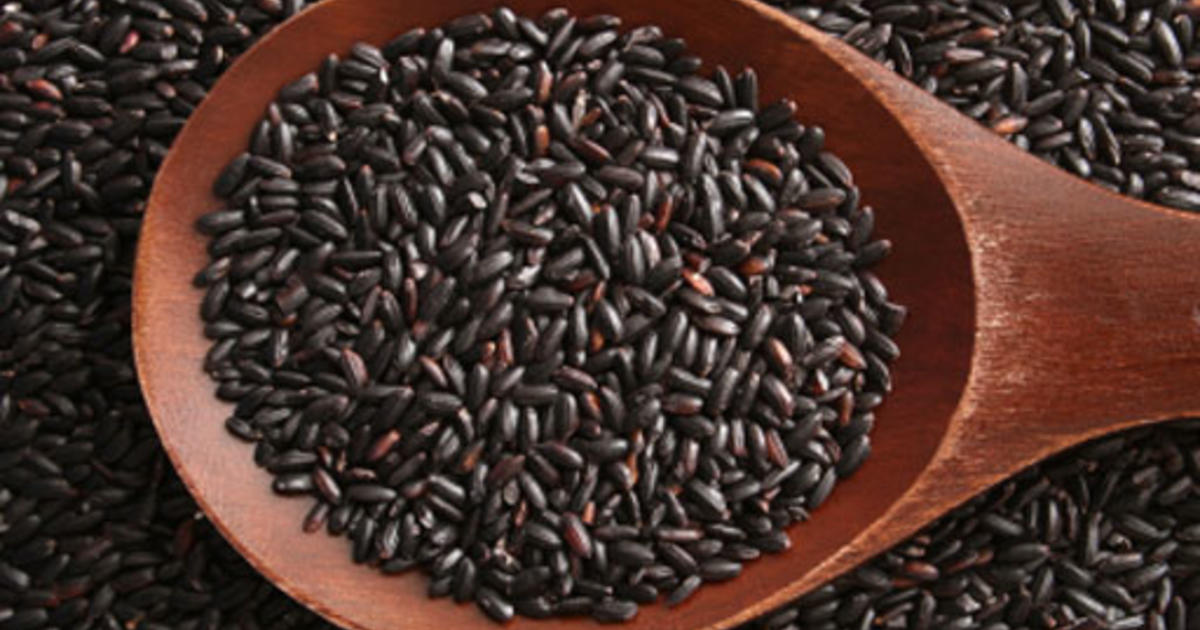 Black Rice: Low-Cost Grain Packs Bigger Antioxidant Punch than ...