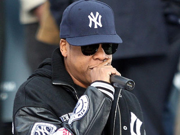 Jay-Z Teams Up With The Yankees On Co-Branded Merchandise 